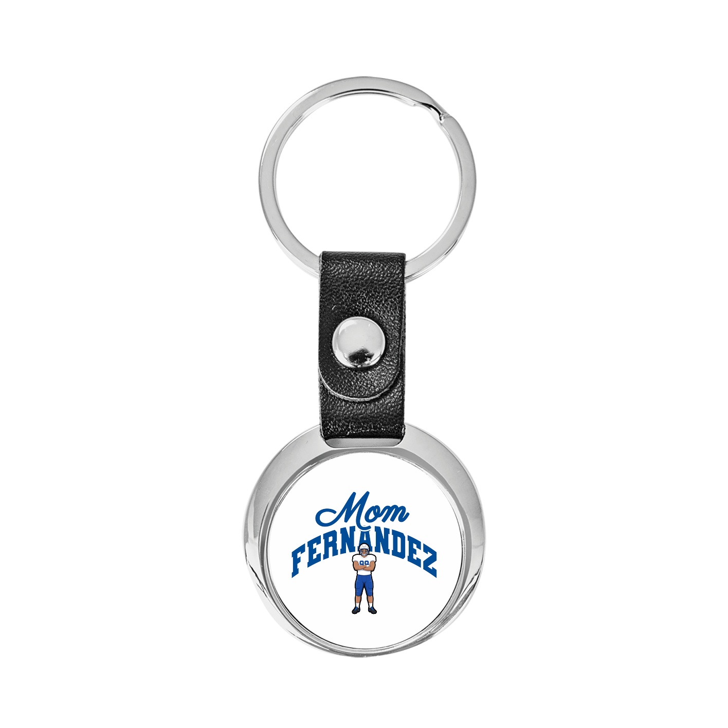 Key Chain — Mothers Day Arch in Classic