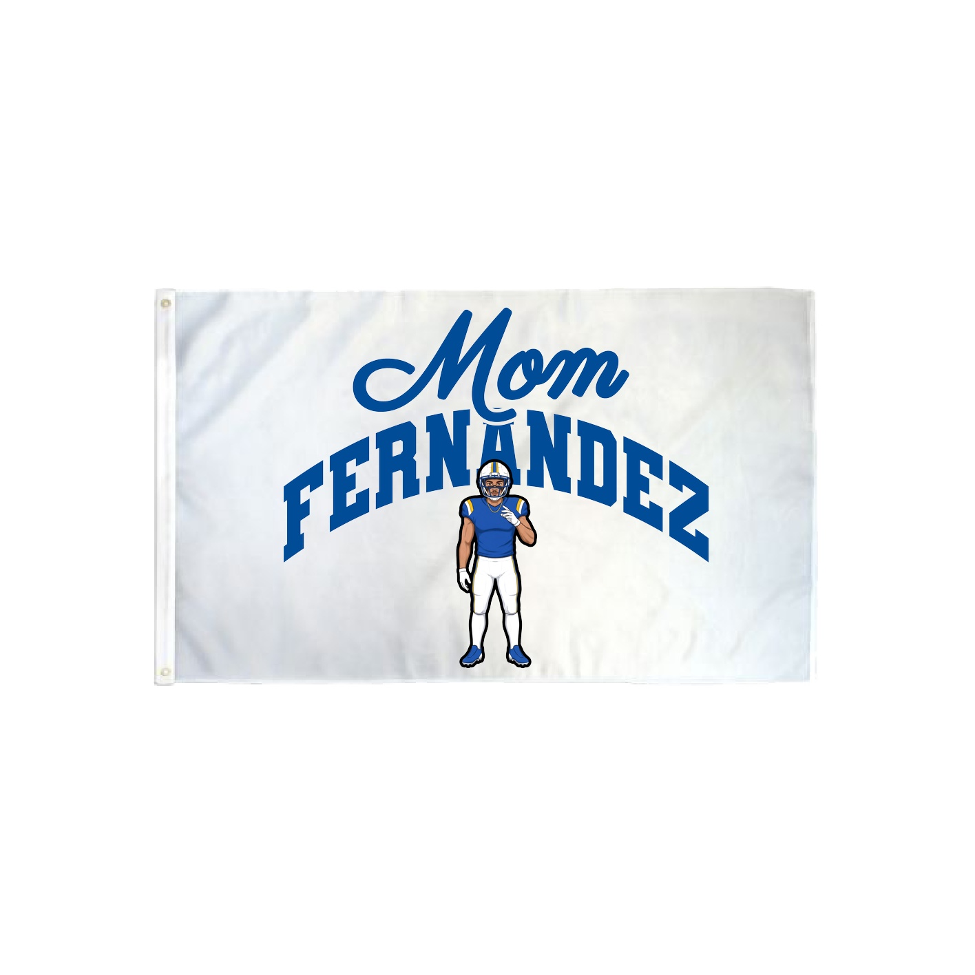 3x5 Flag — Mothers Day Arch in Classic