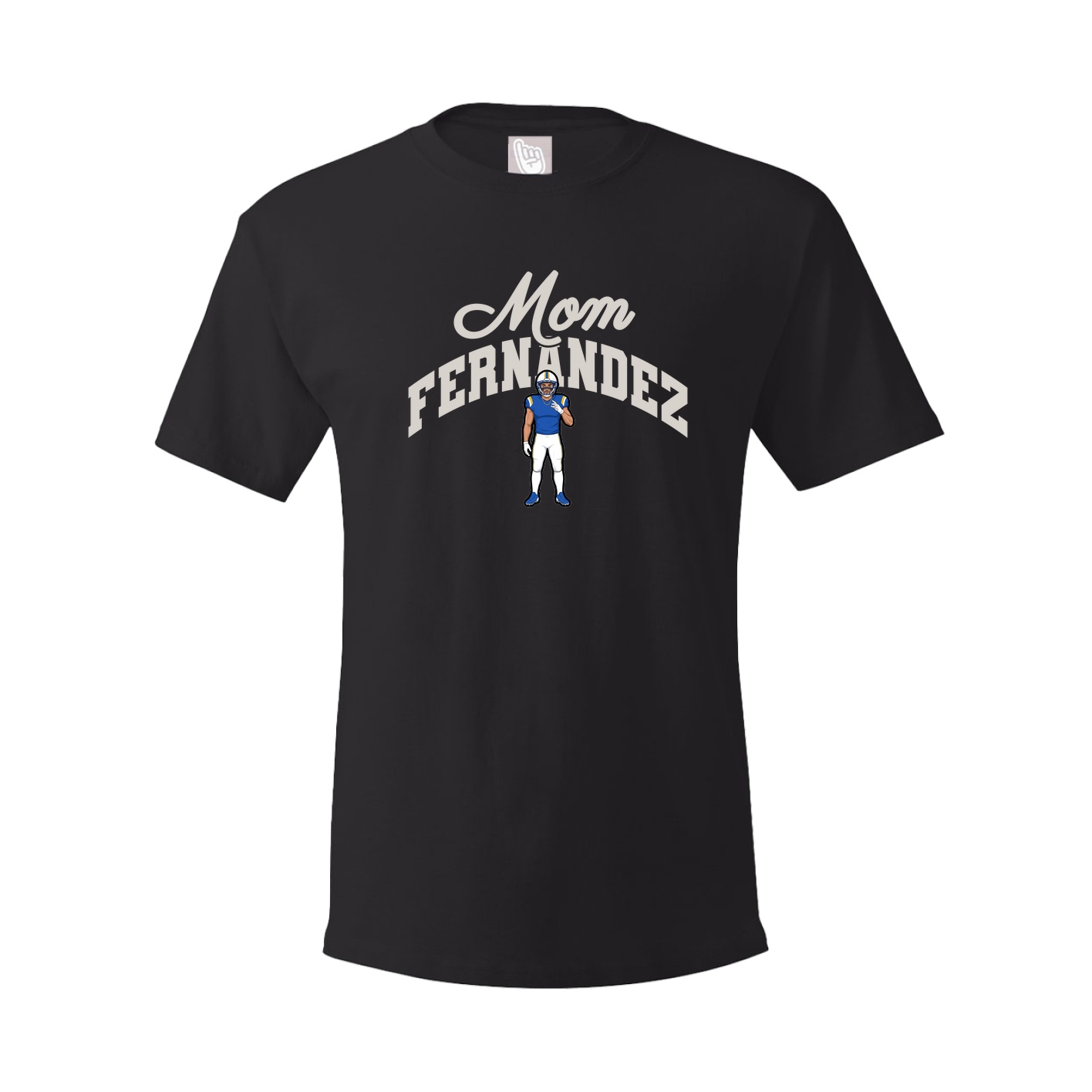 Tee — Mothers Day Arch in Black