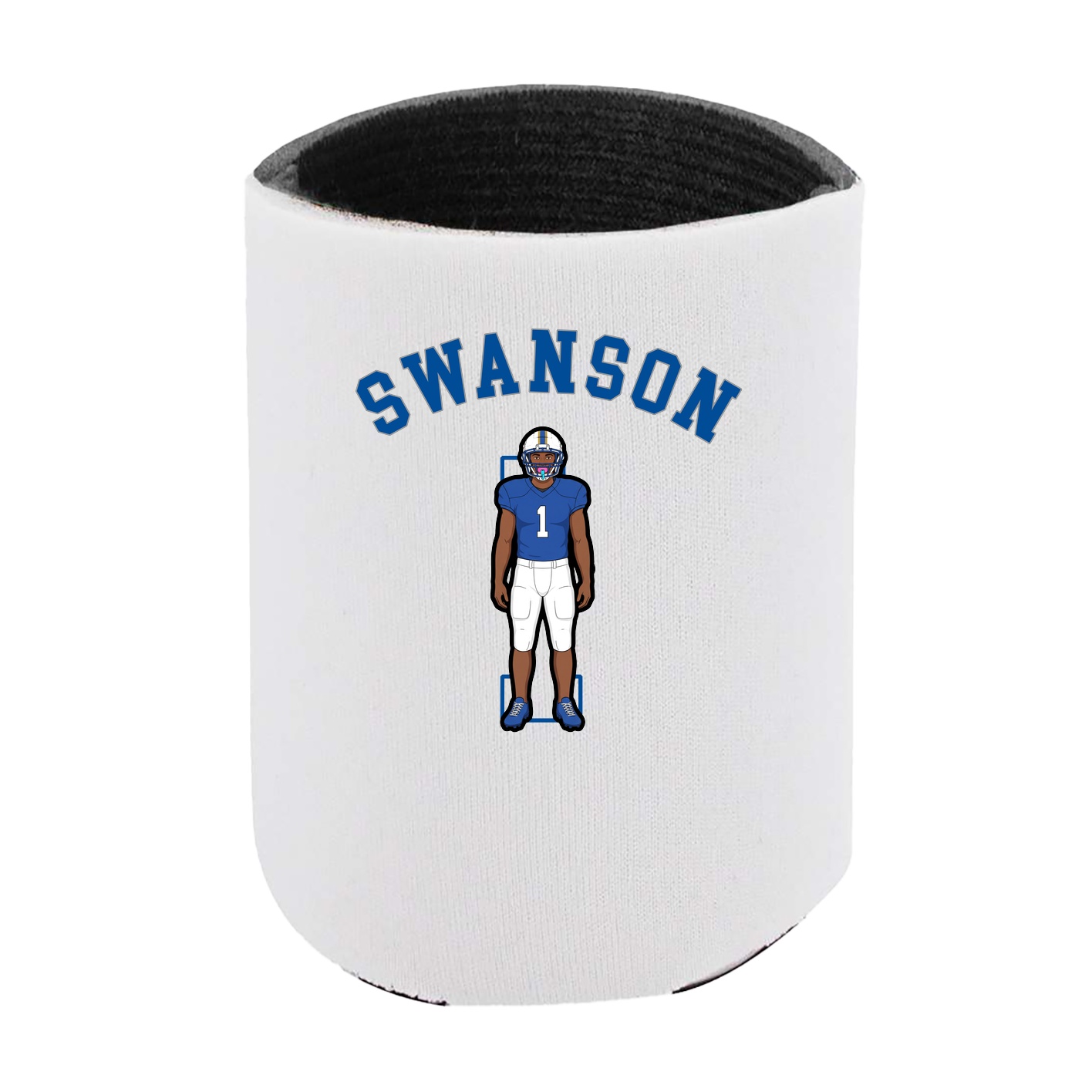 Can Holder — Shirsey Arch in White