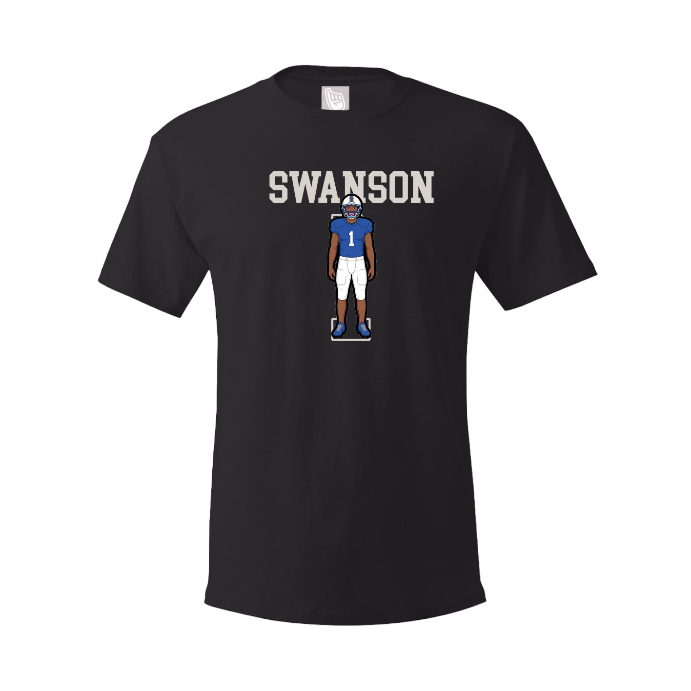 Tee — Shirsey in Black