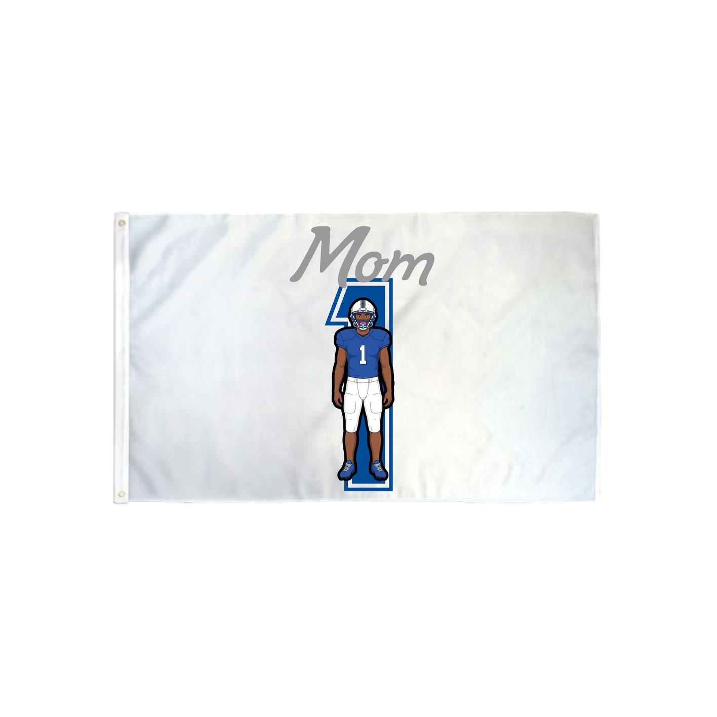 3x5 Flag — Mothers Day Shirsey in Classic
