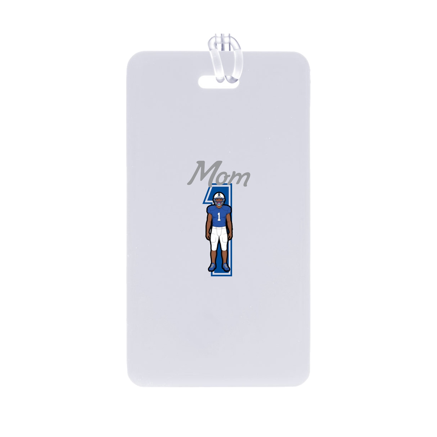 Bag Tag — Mothers Day Shirsey in Classic