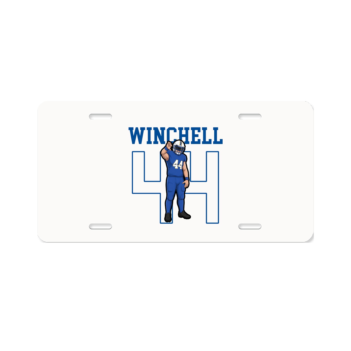 License Plate