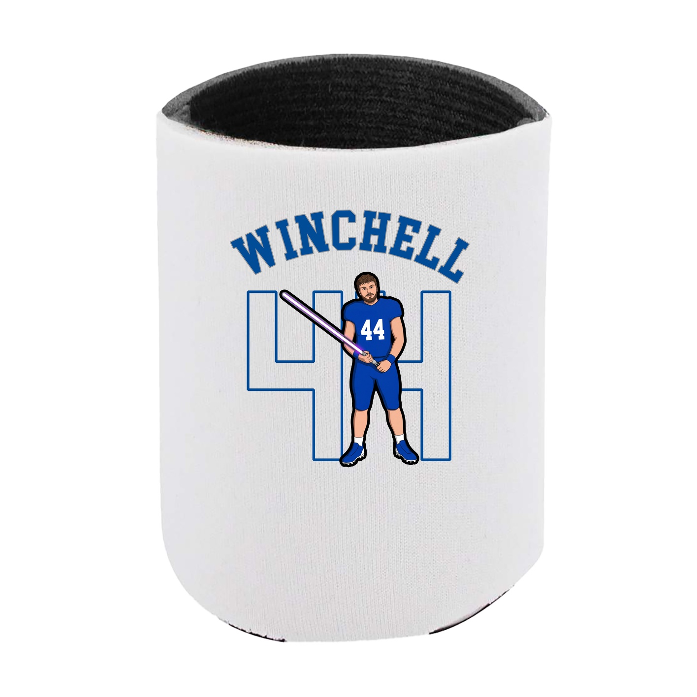 Can Holder — Shirsey Arch in White