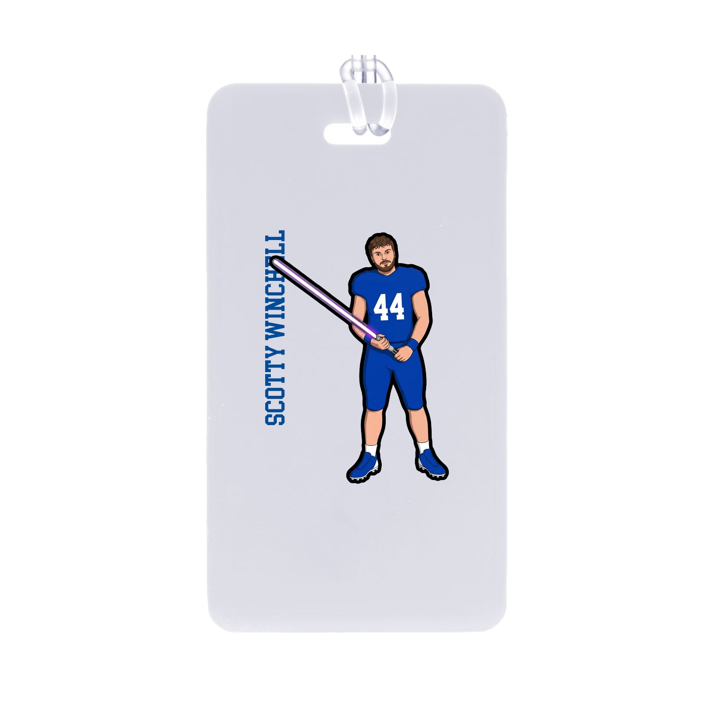 Bag Tag