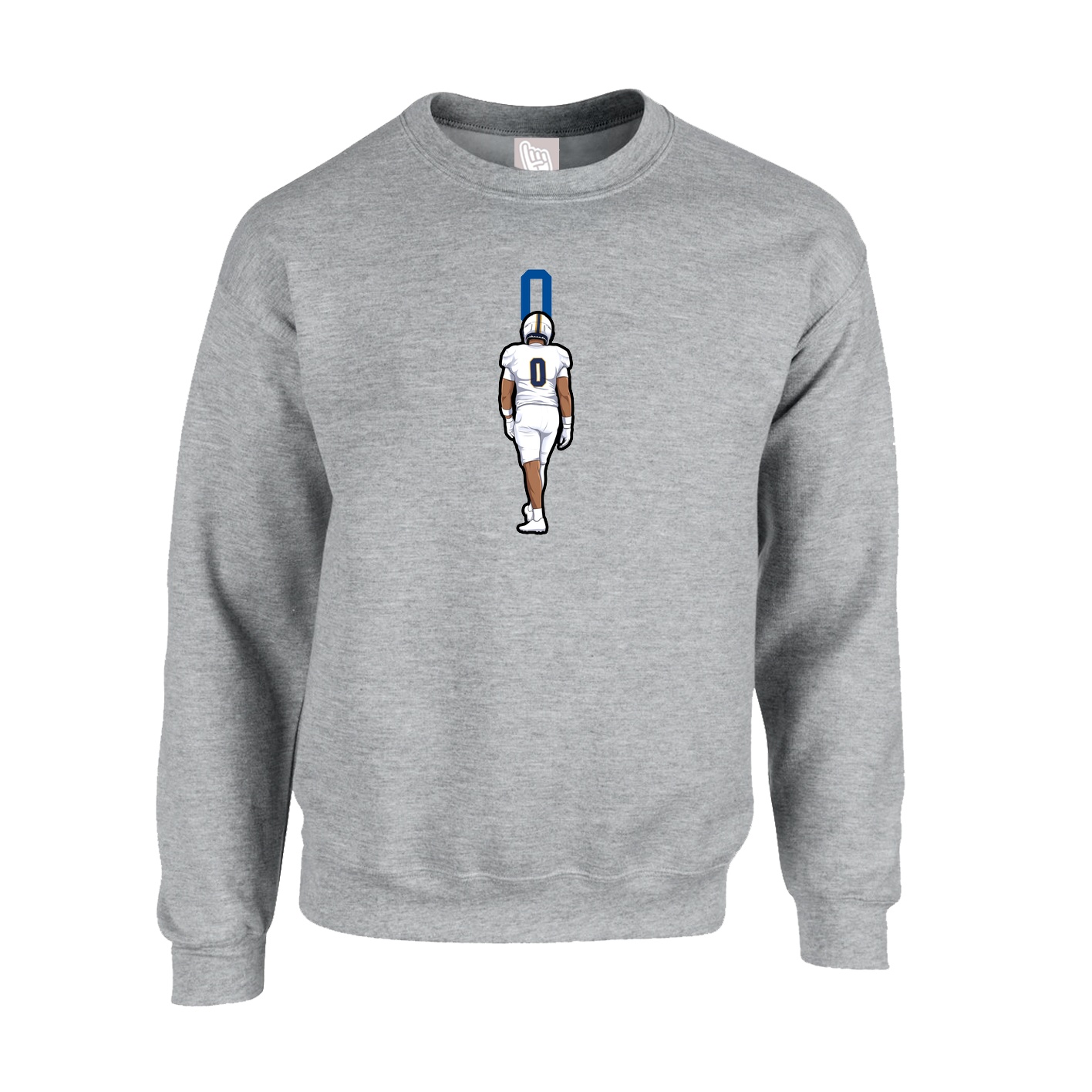 NIL Club Fleece Crew