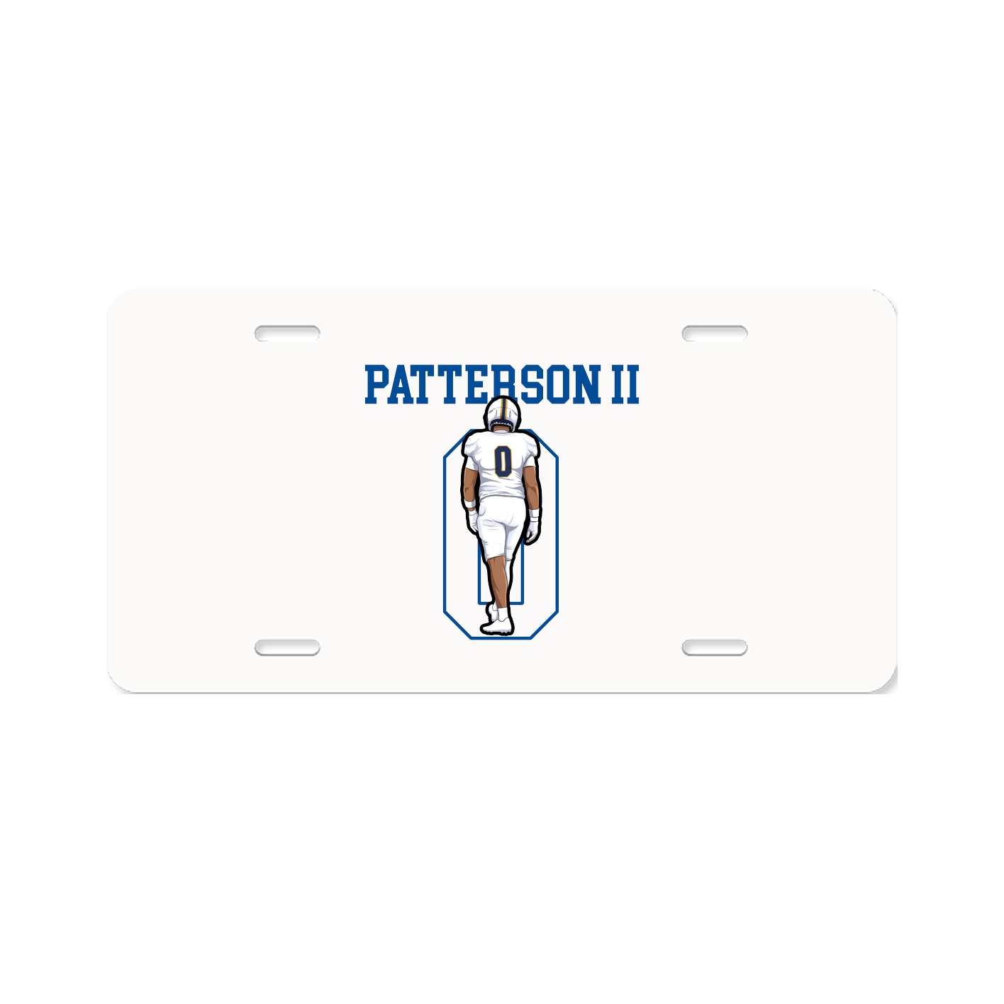 License Plate