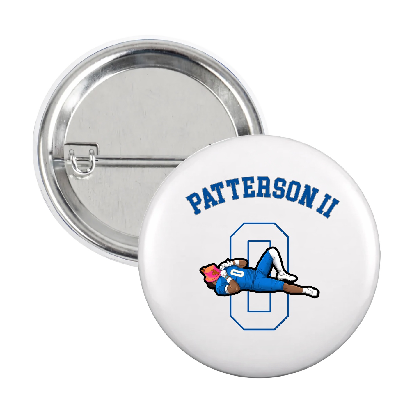 Game Day Button