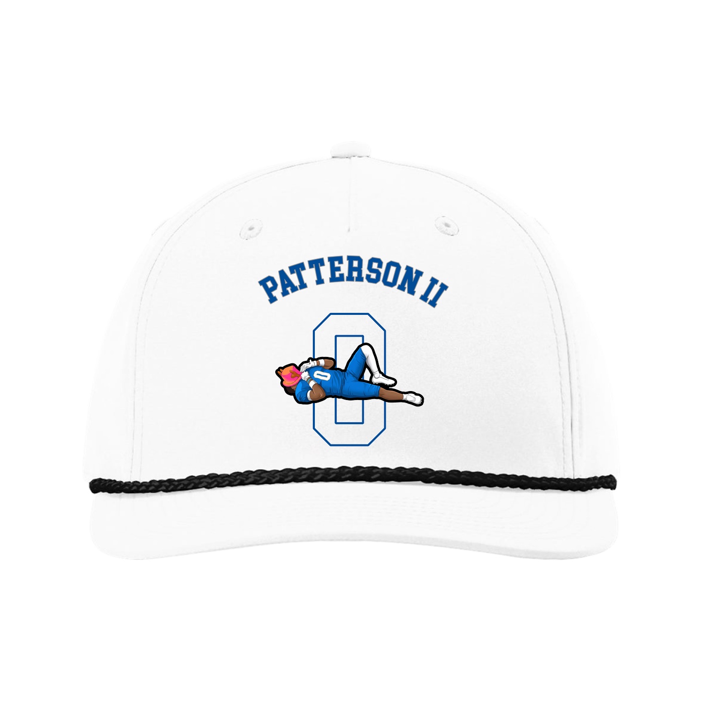 Five-Panel Classic Rope Cap