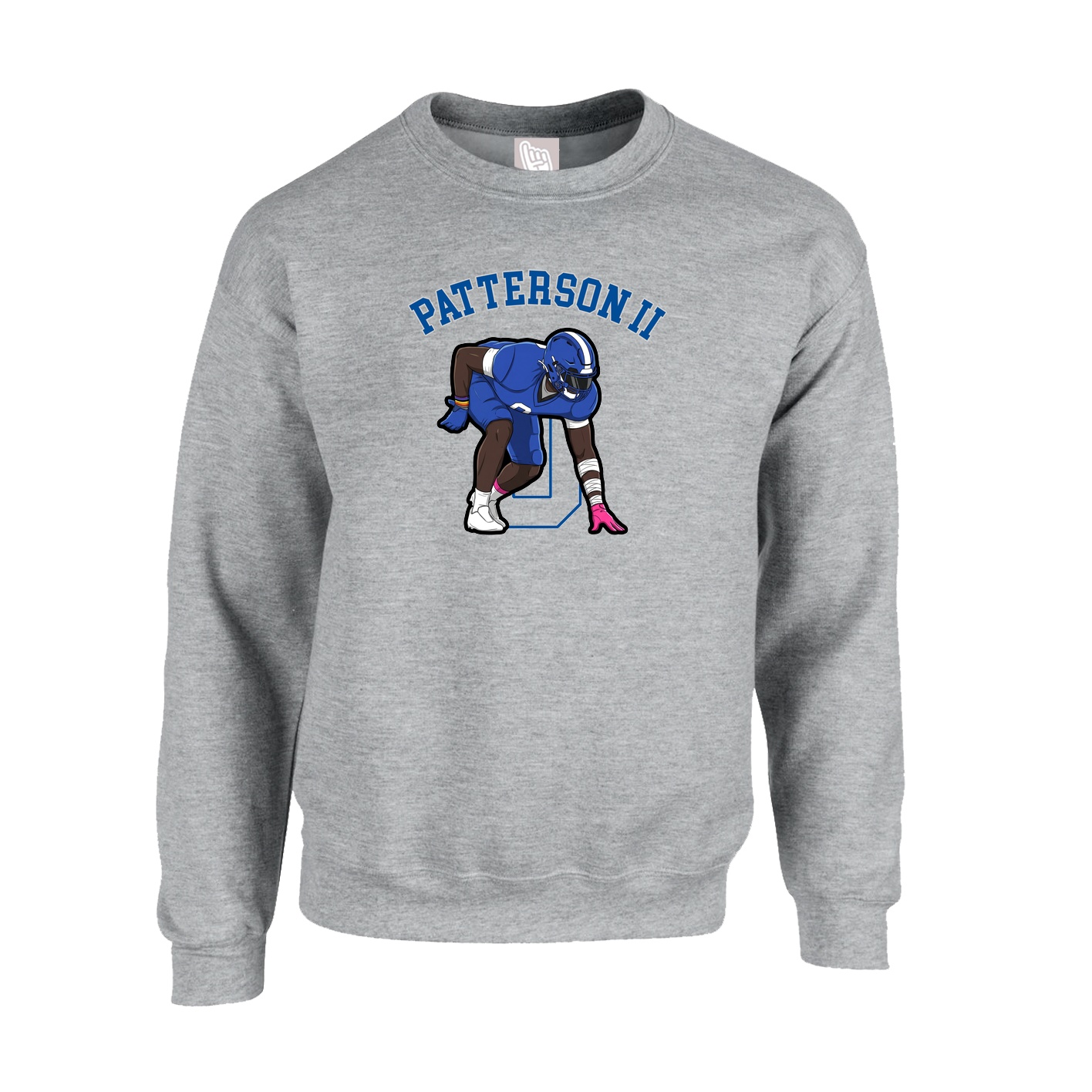 NIL Club Fleece Crew