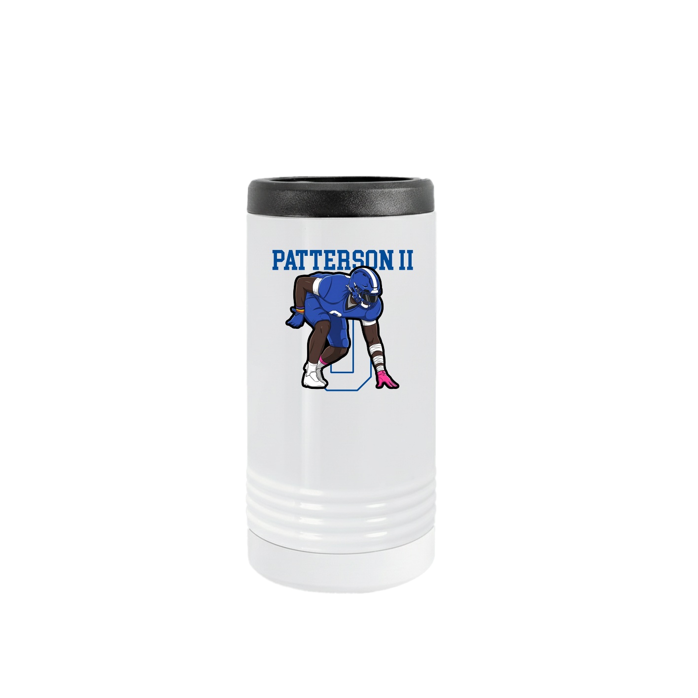 Slim Beverage Holder — Shirsey in White