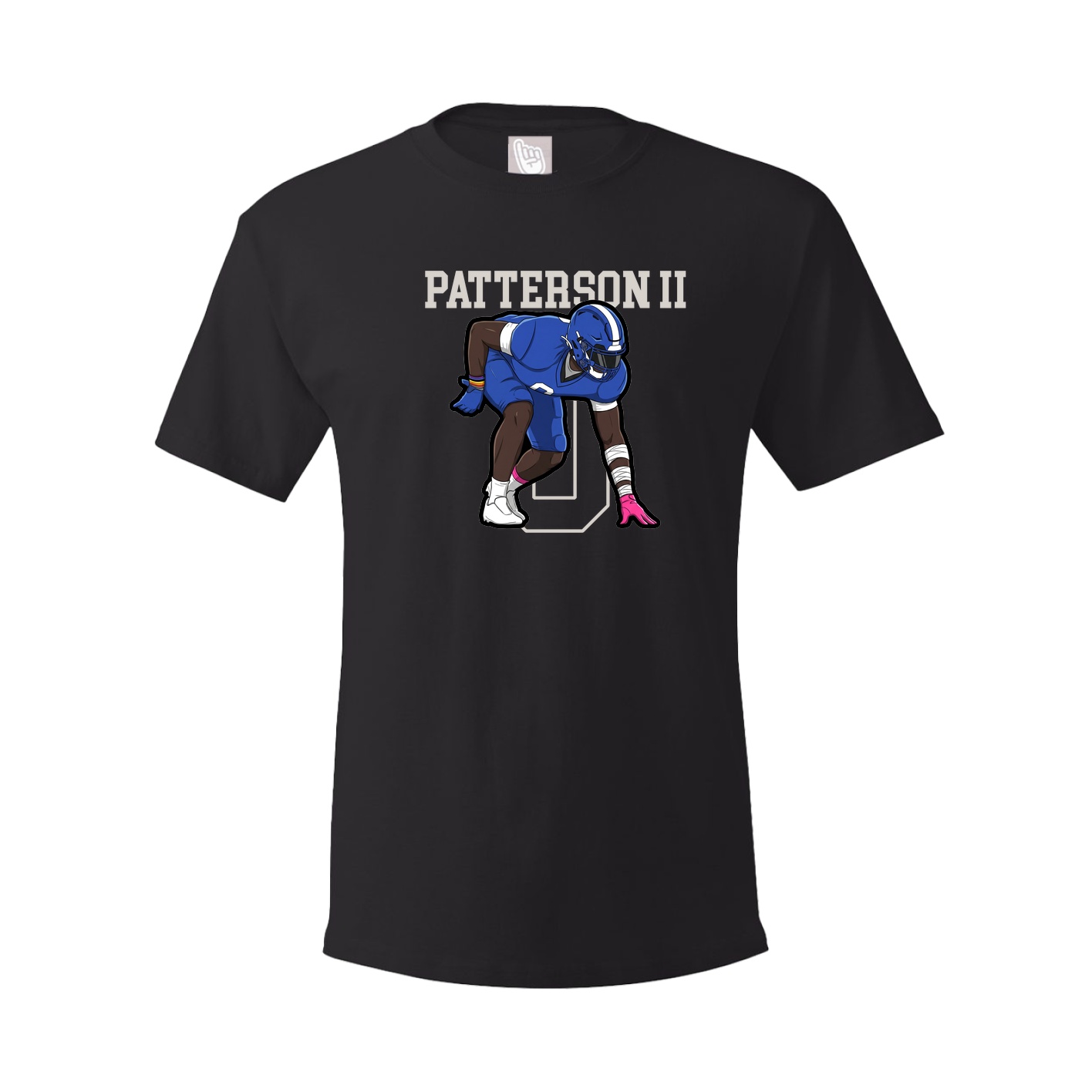 Youth Tee — Shirsey in Black
