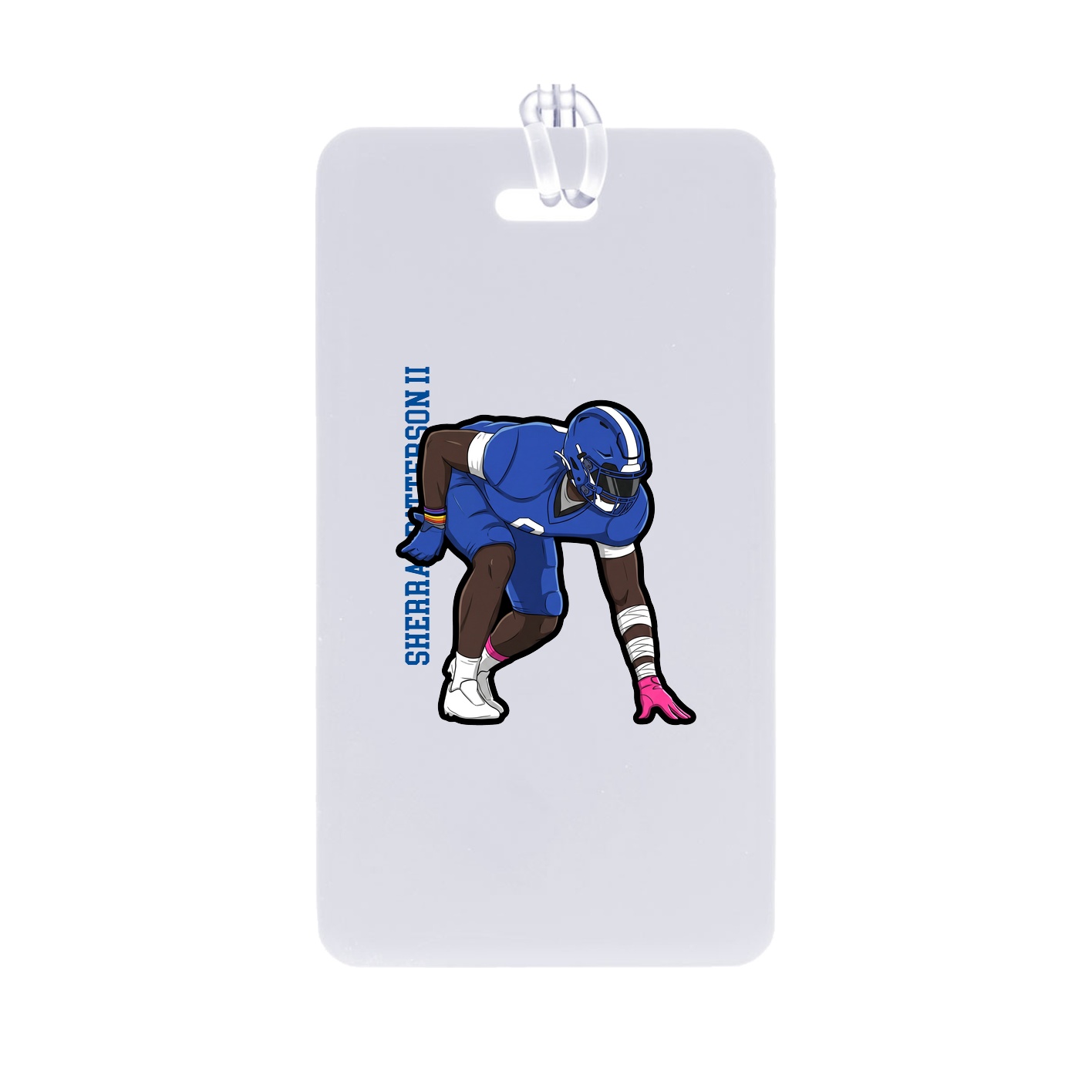 Bag Tag
