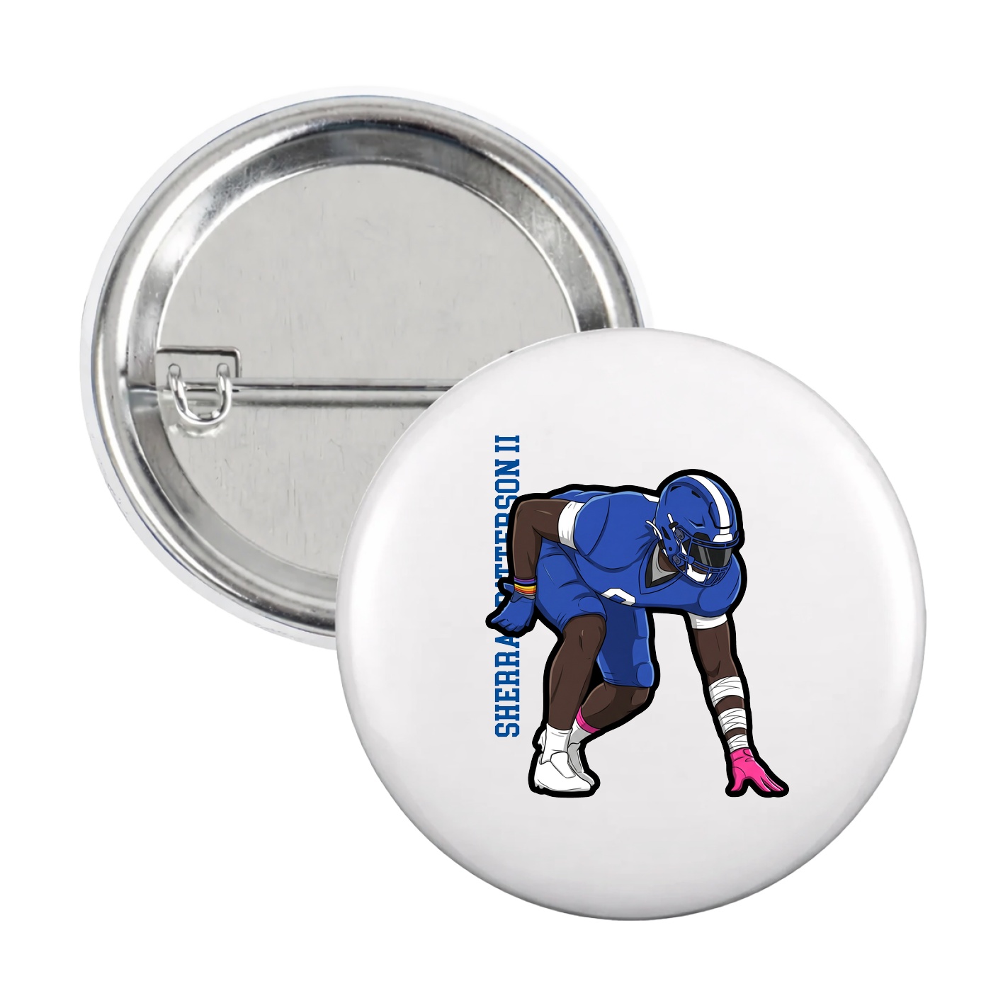 Game Day Button