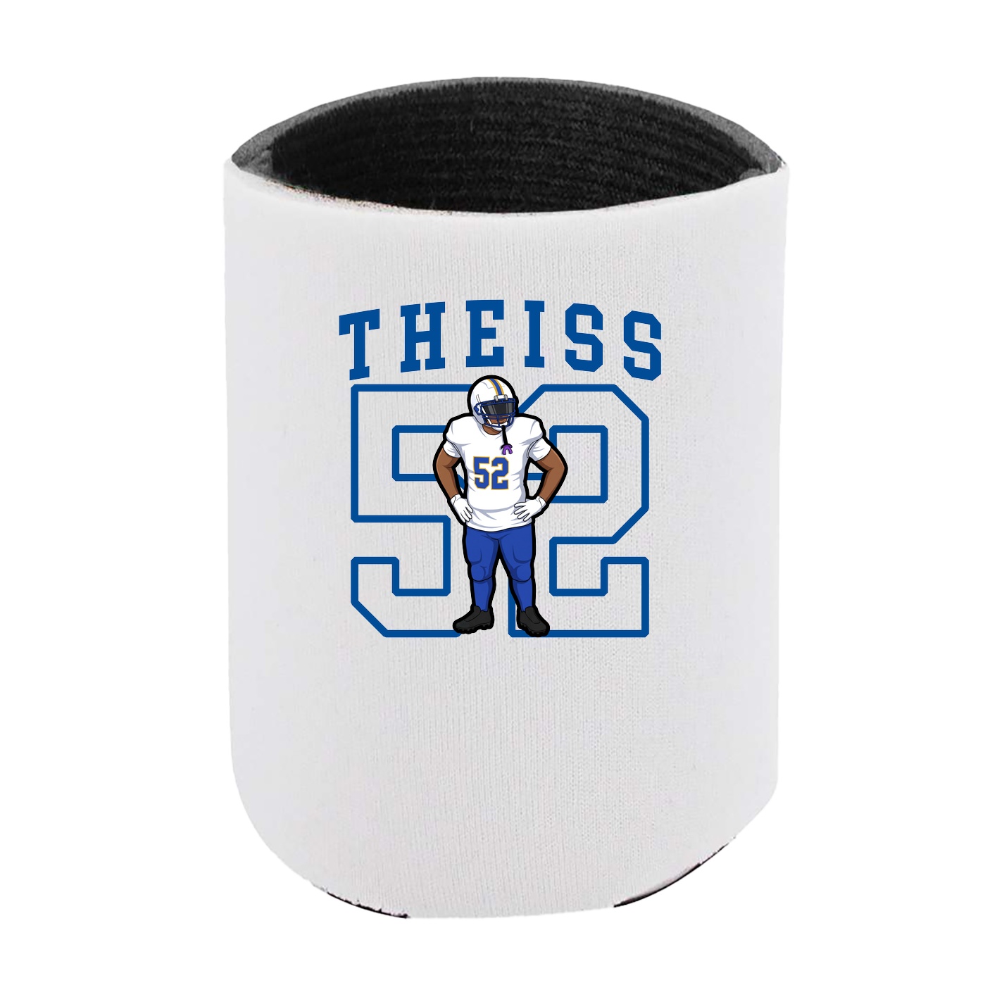 Can Holder — Shirsey in White