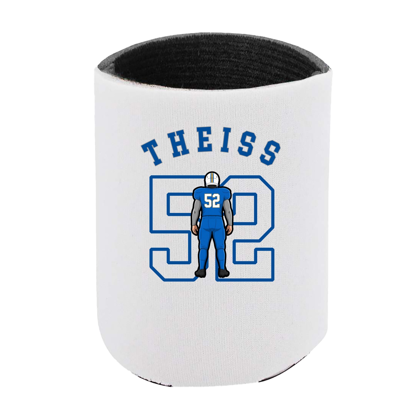 Can Holder — Shirsey Arch in White