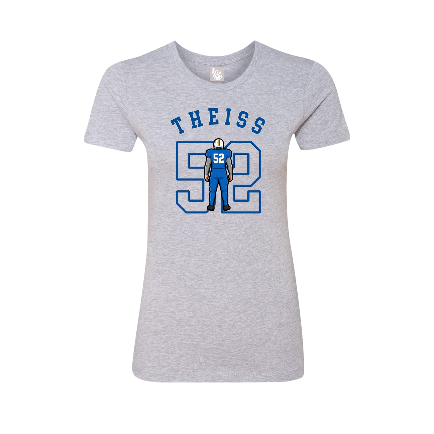 NIL Club Womens Tee