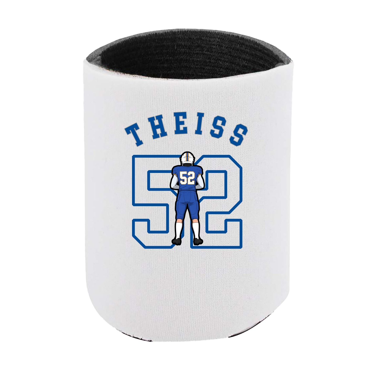 Can Holder — Shirsey Arch in White