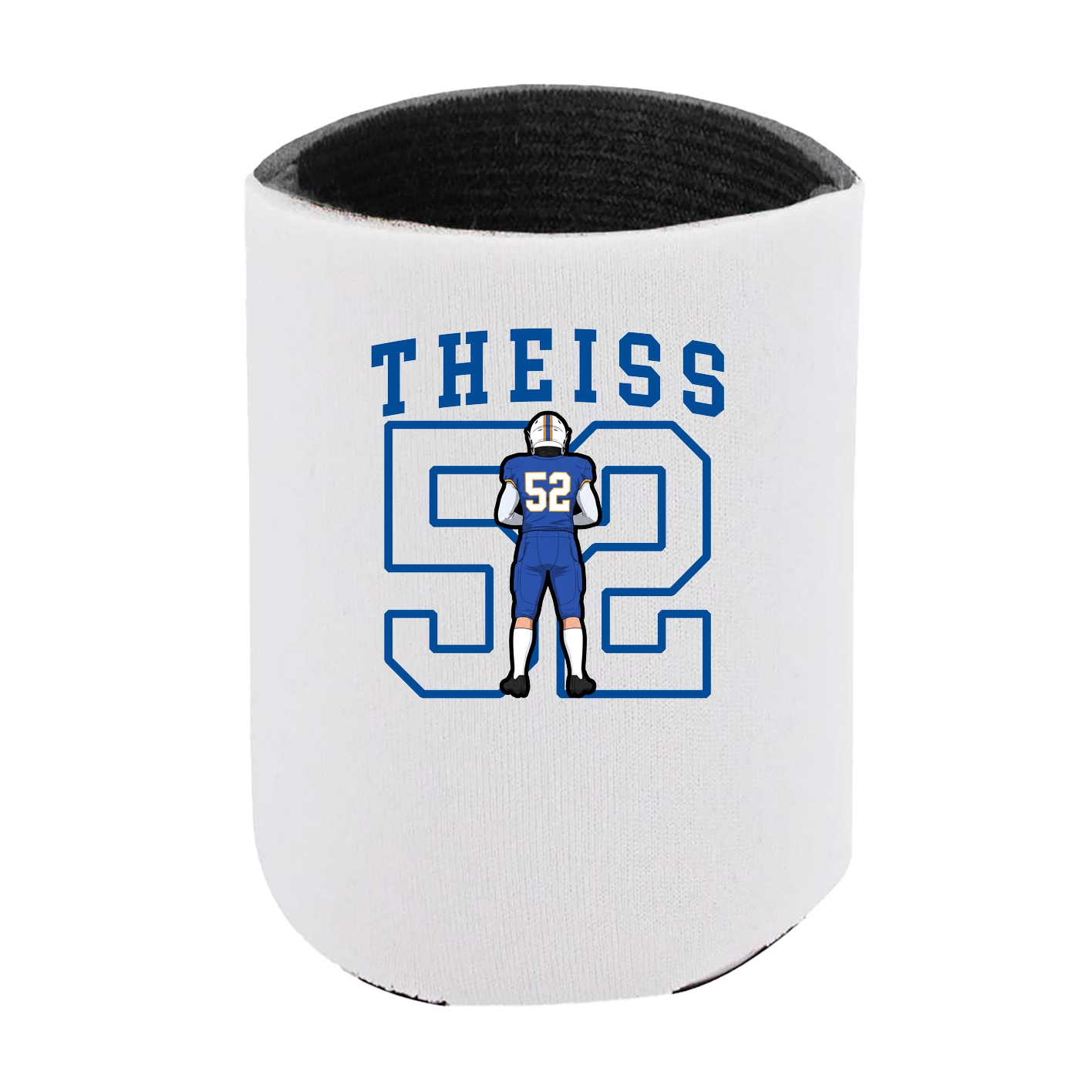 Can Holder — Shirsey in White