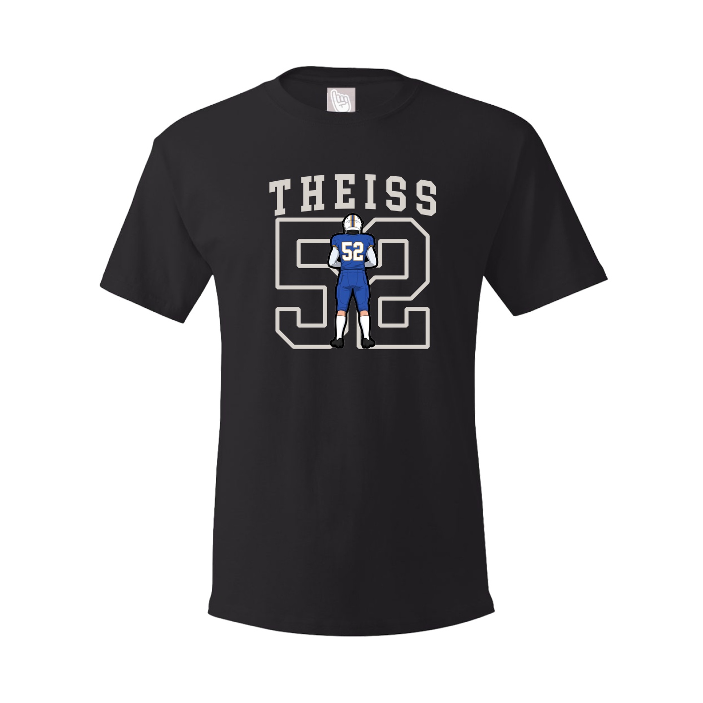 Tee — Shirsey in Black