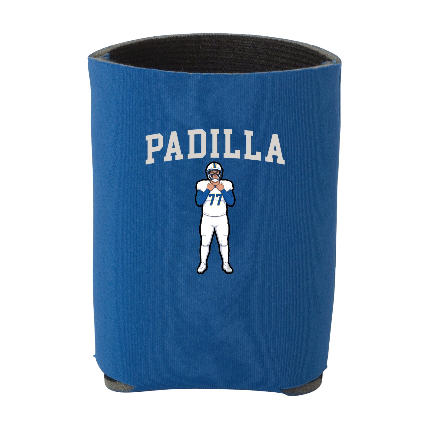 Can Holder — Shirsey in Royal