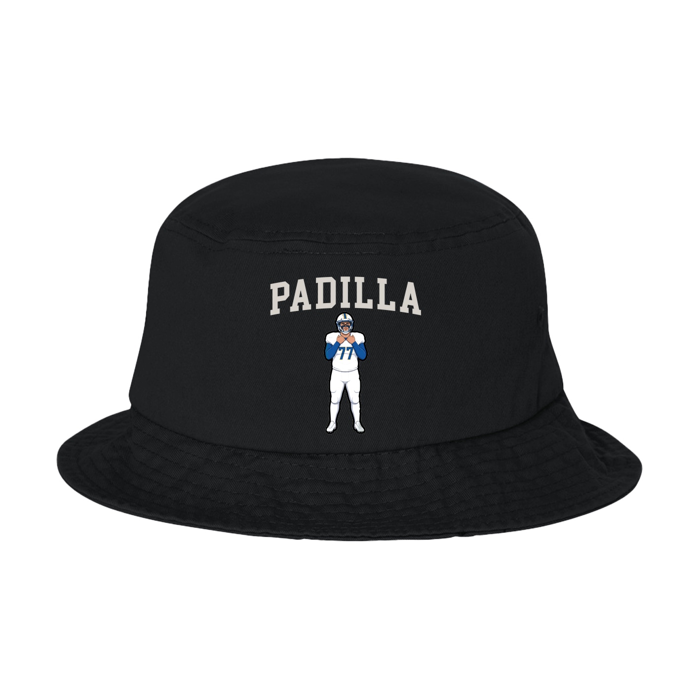 Bucket Cap — Shirsey in Black