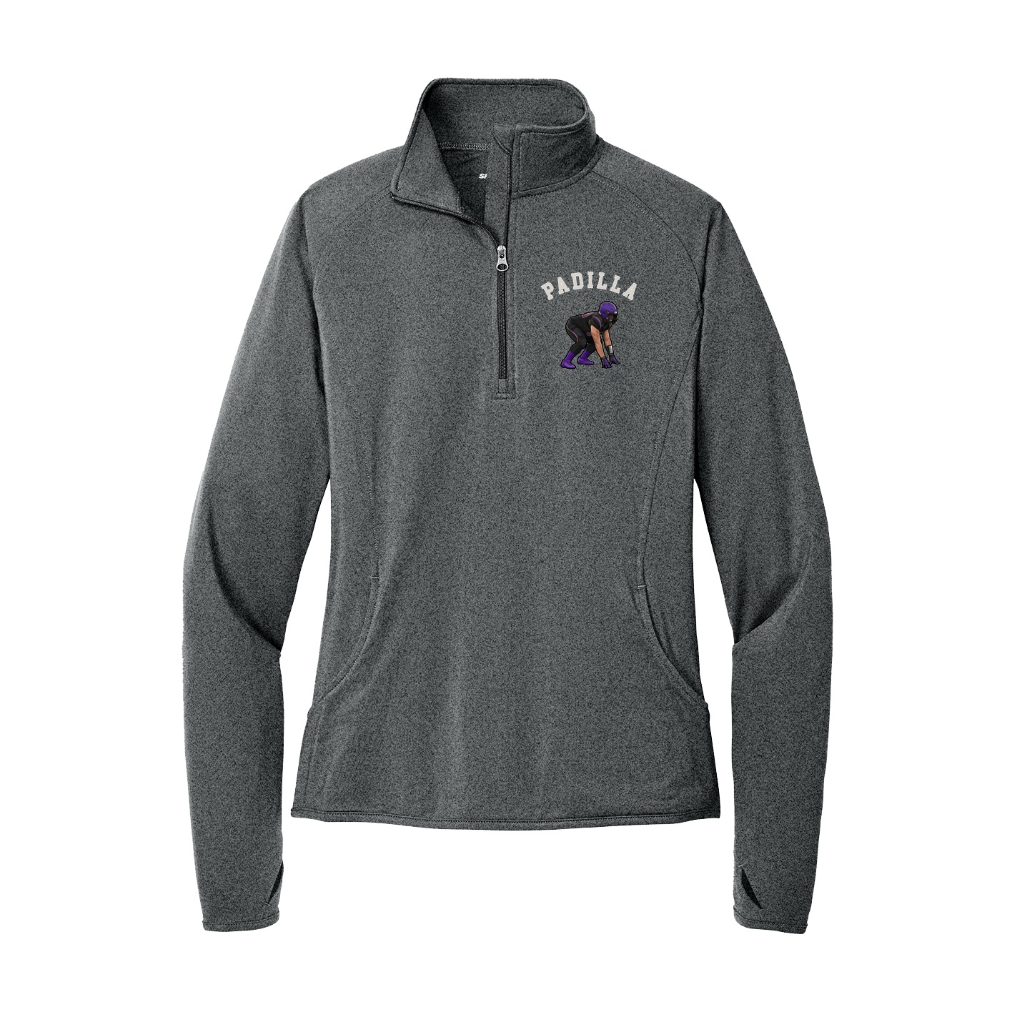 Women's Q-Zip Pullover