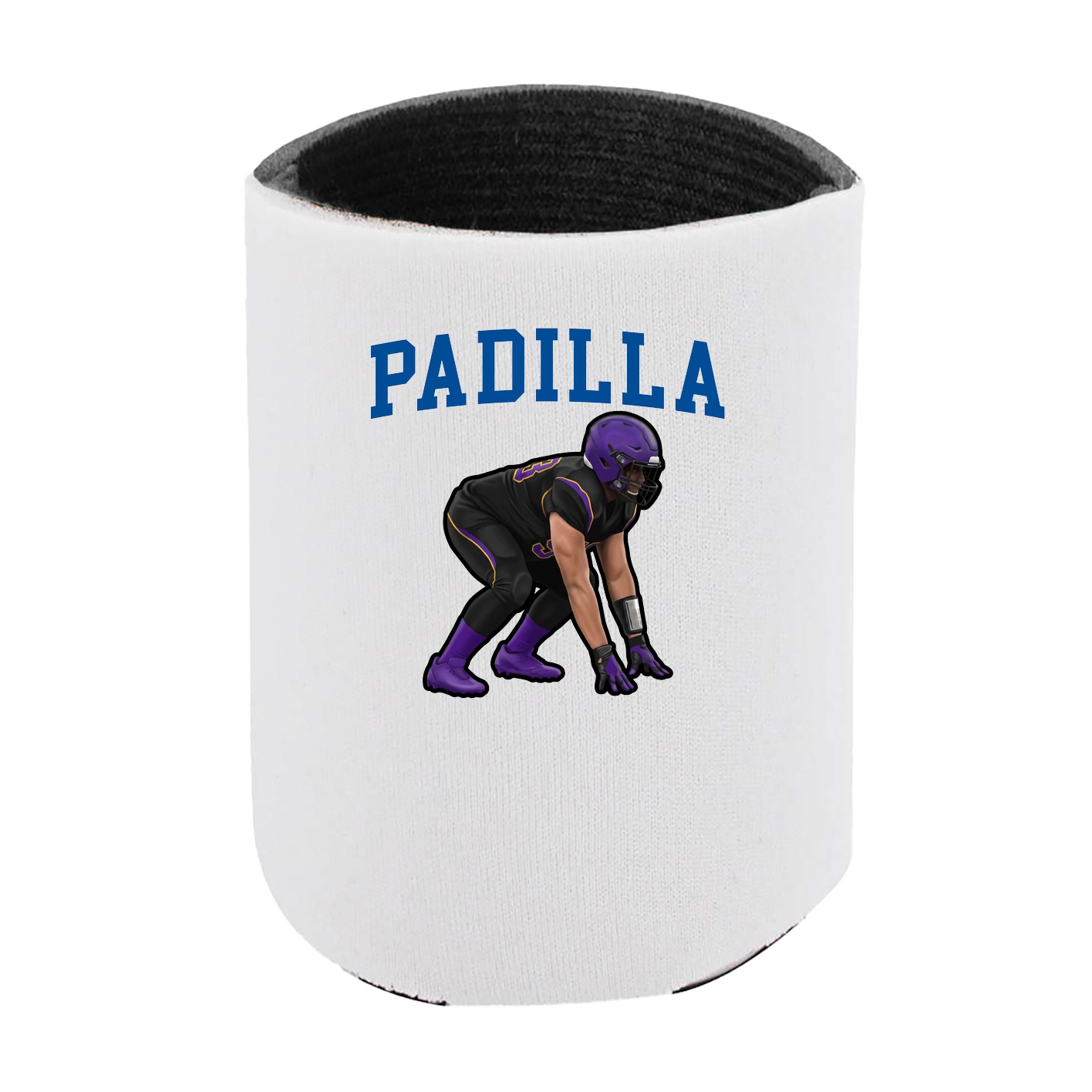 Can Holder — Shirsey in White