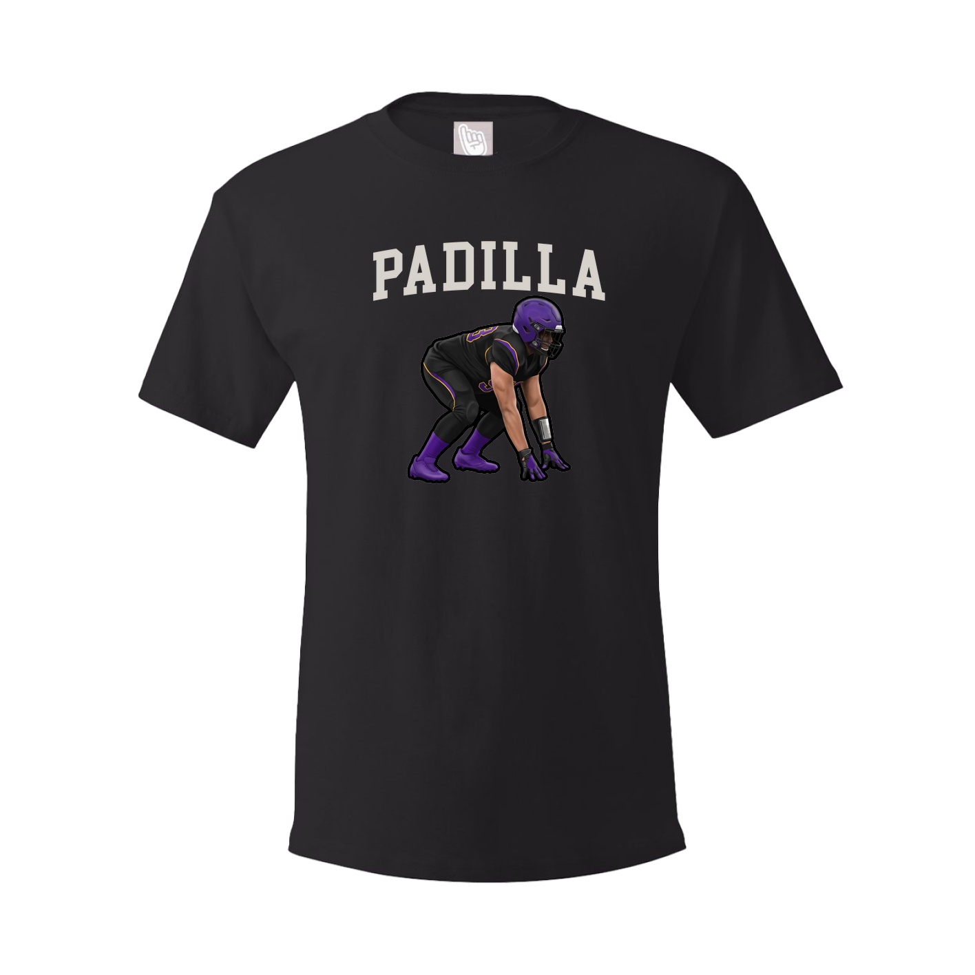 Youth Tee — Shirsey in Black