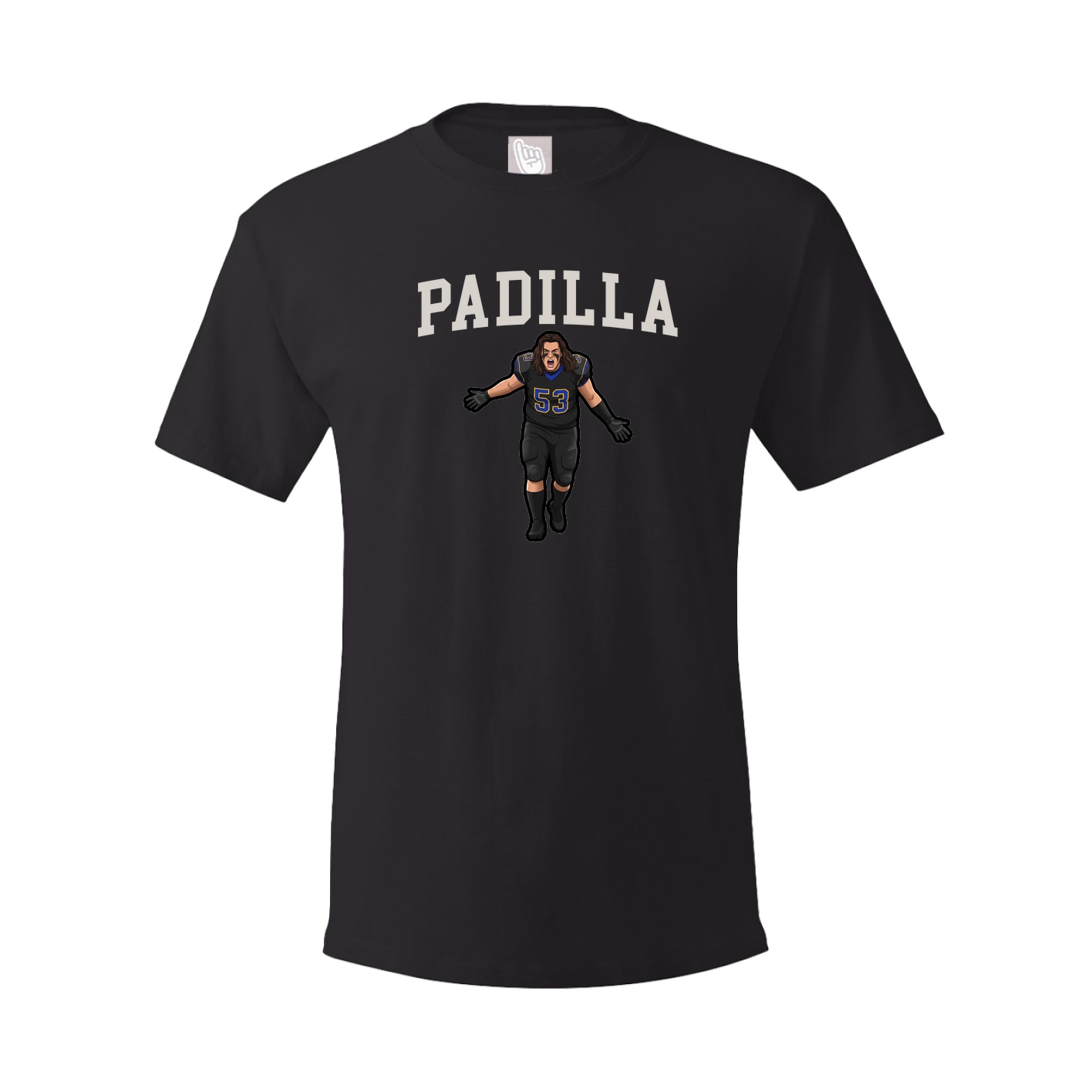 Tee — Shirsey in Black