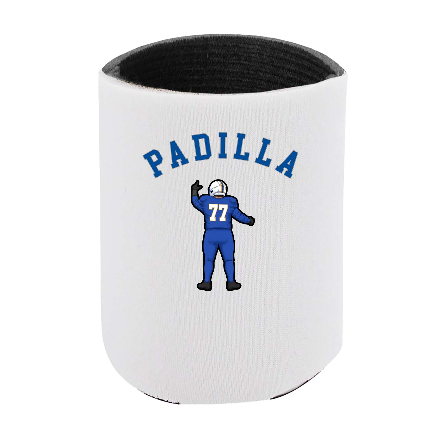 Can Holder — Shirsey Arch in White