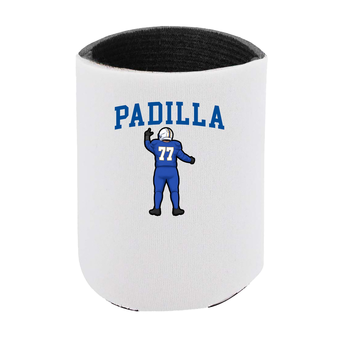 Can Holder — Shirsey in White