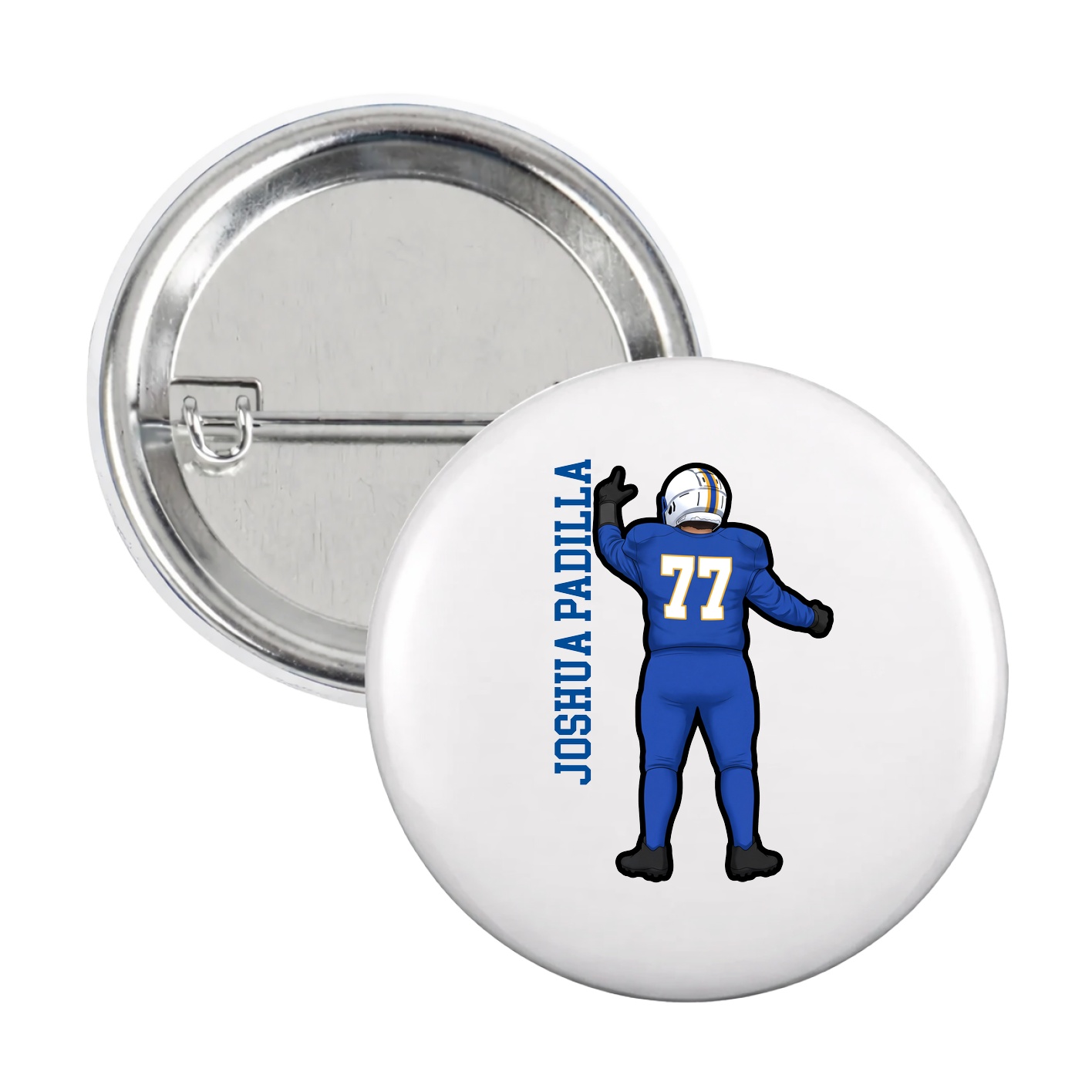 Game Day Button