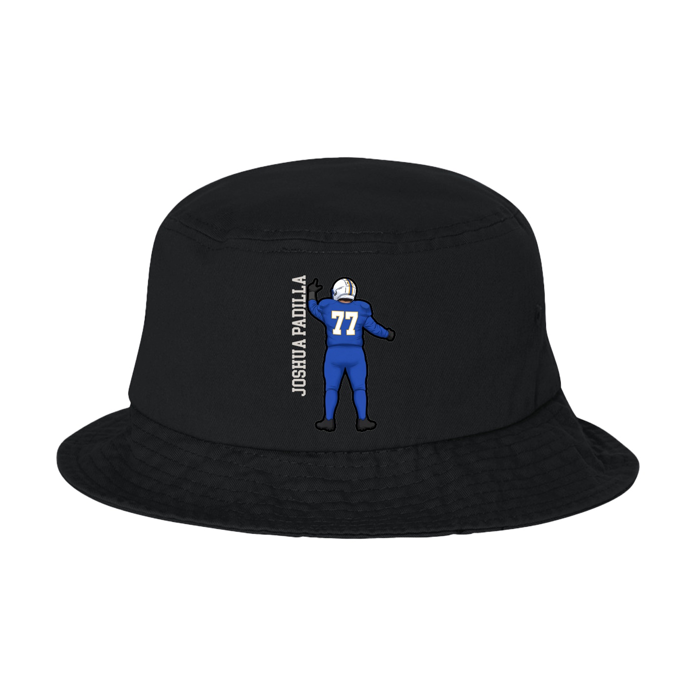 Bucket Cap
