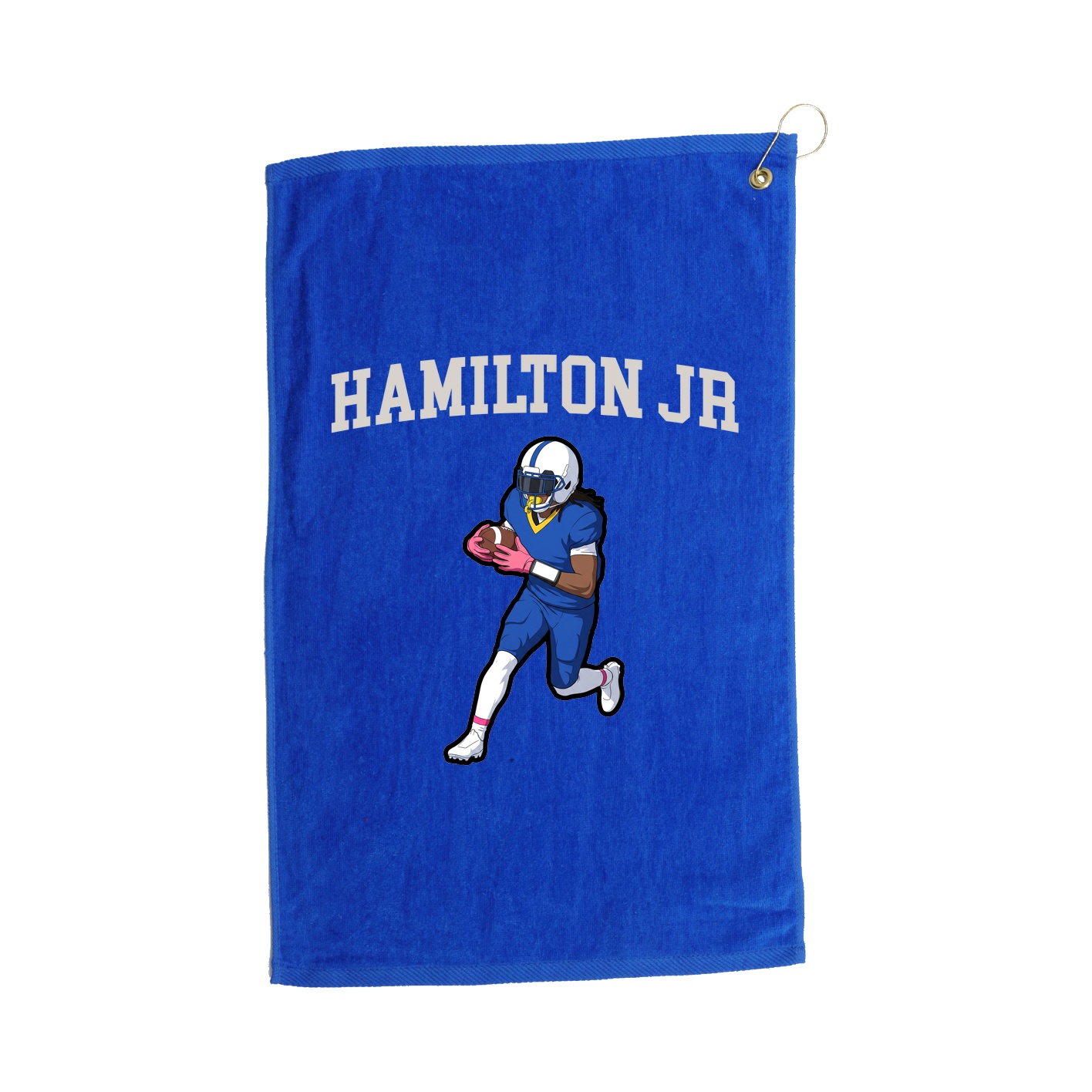 Golf Towel — Shirsey in Royal