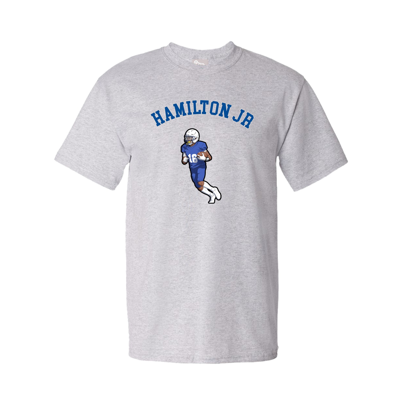 Tee — Shirsey Arch in Grey
