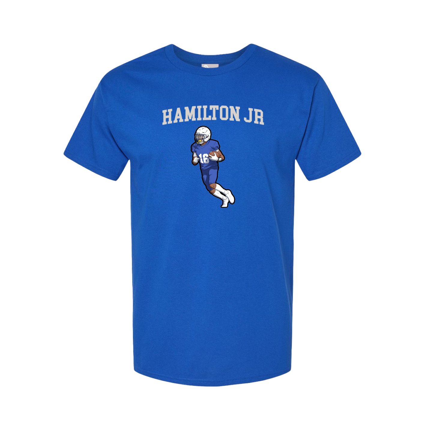 Tee — Shirsey in Royal