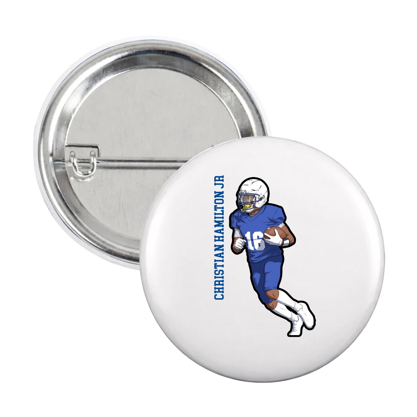 Game Day Button