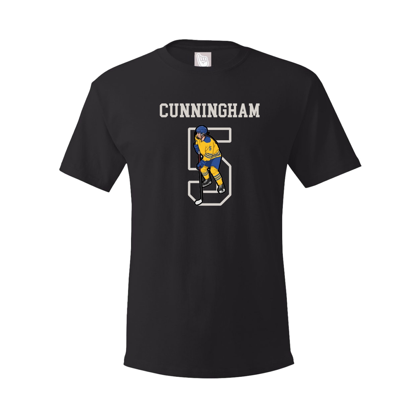 Tee — Shirsey in Black
