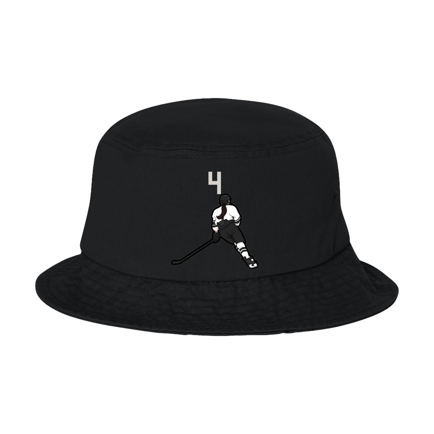 Bucket Cap