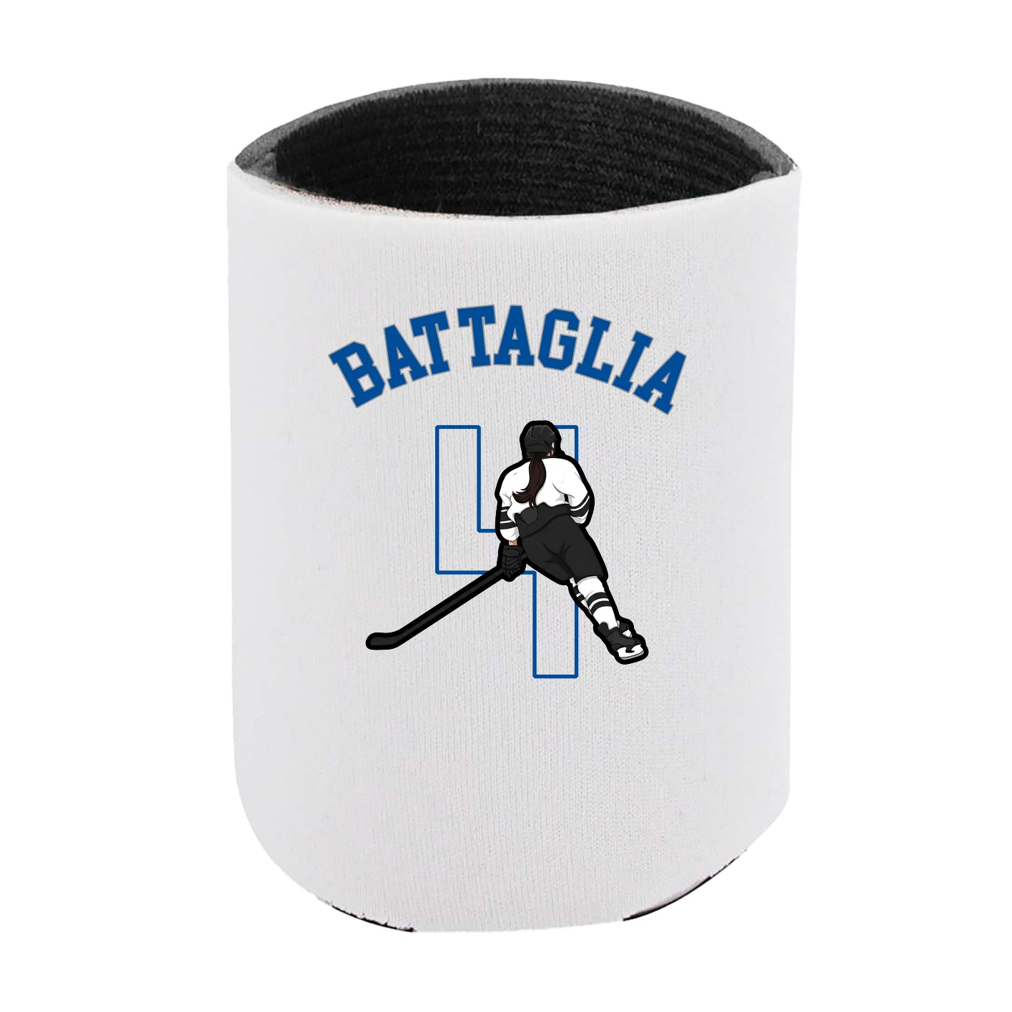Can Holder — Shirsey Arch in White
