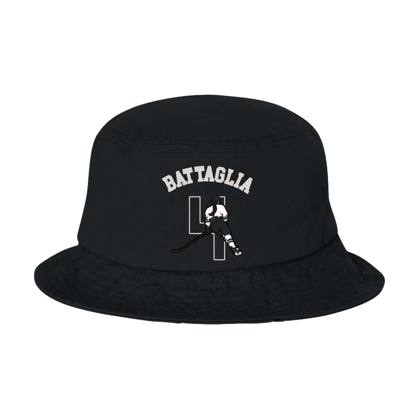 Bucket Cap — Shirsey Arch in Black