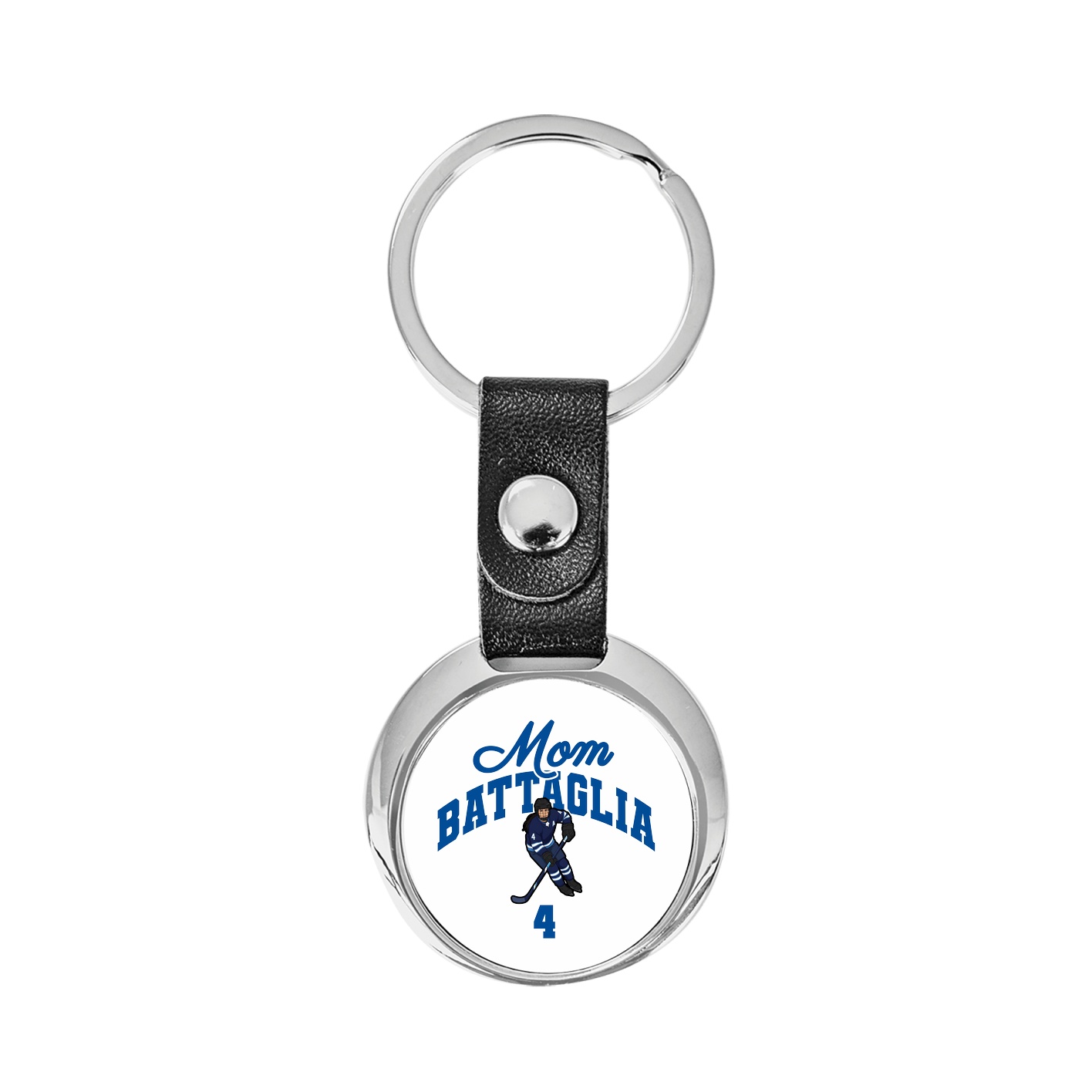 Key Chain — Mothers Day Arch in Classic