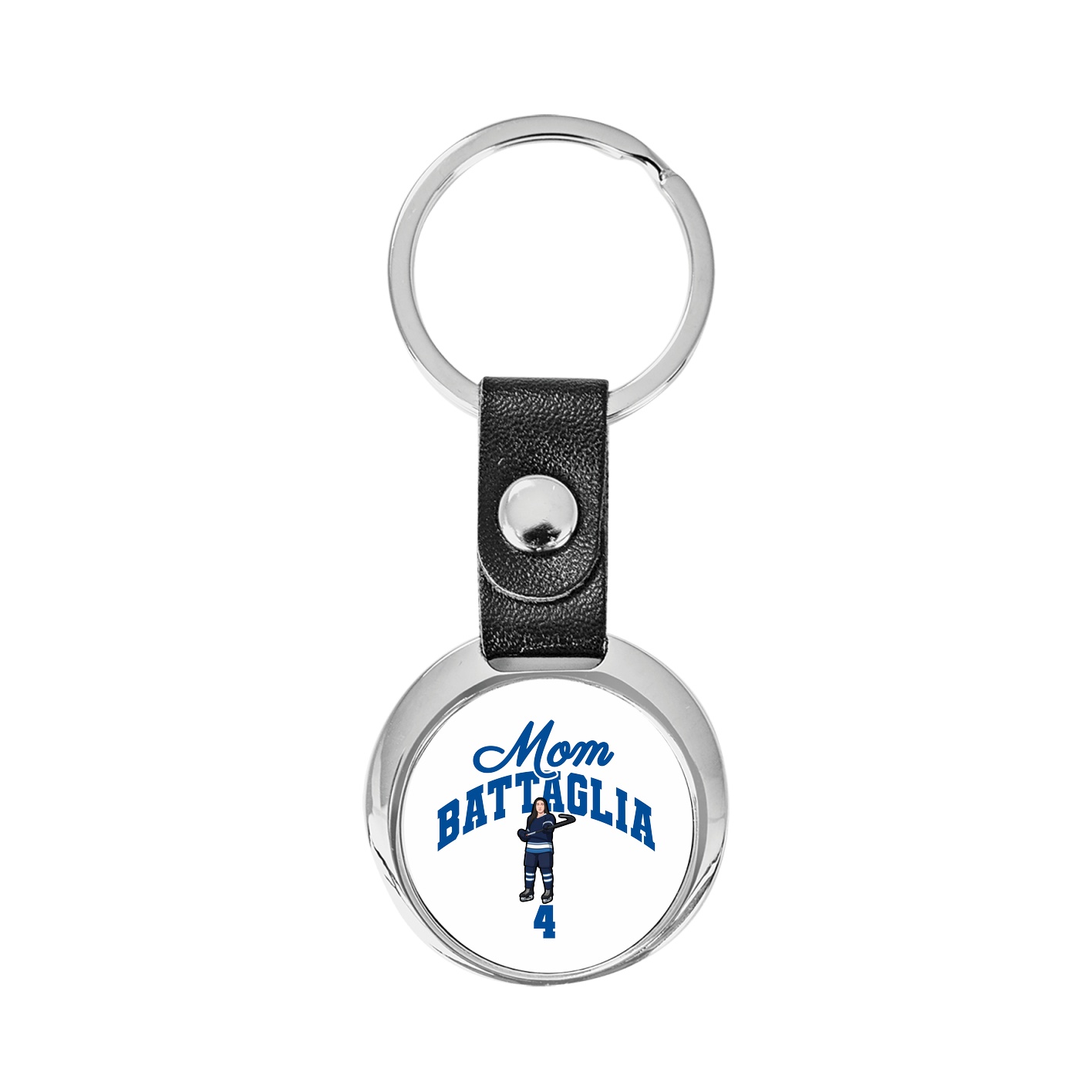 Key Chain — Mothers Day Arch in Classic