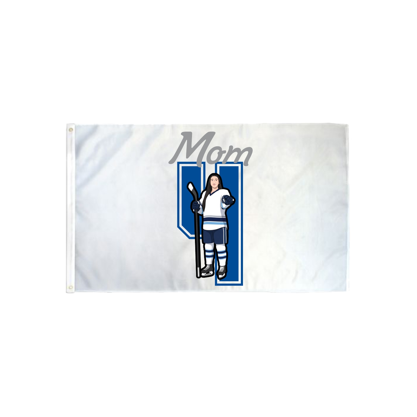3x5 Flag — Mothers Day Shirsey in Classic