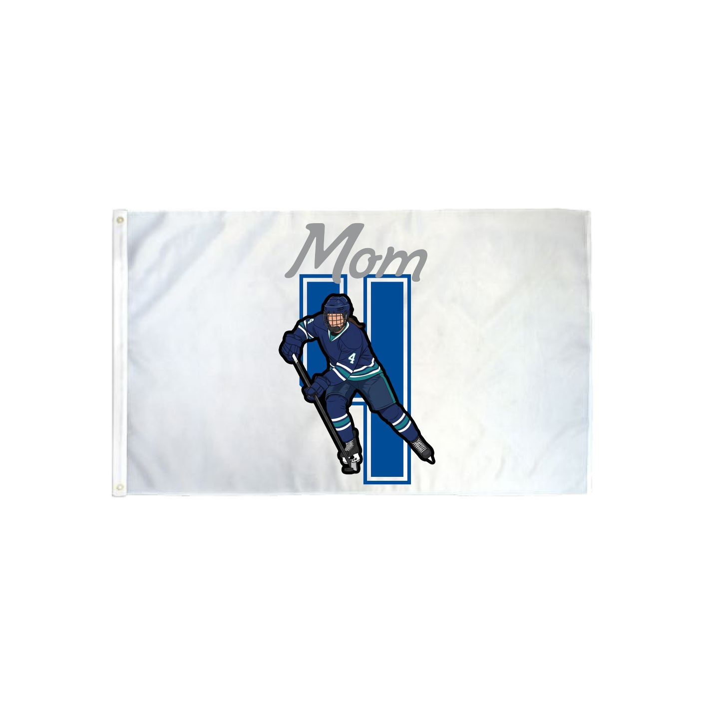 3x5 Flag — Mothers Day Shirsey in Classic