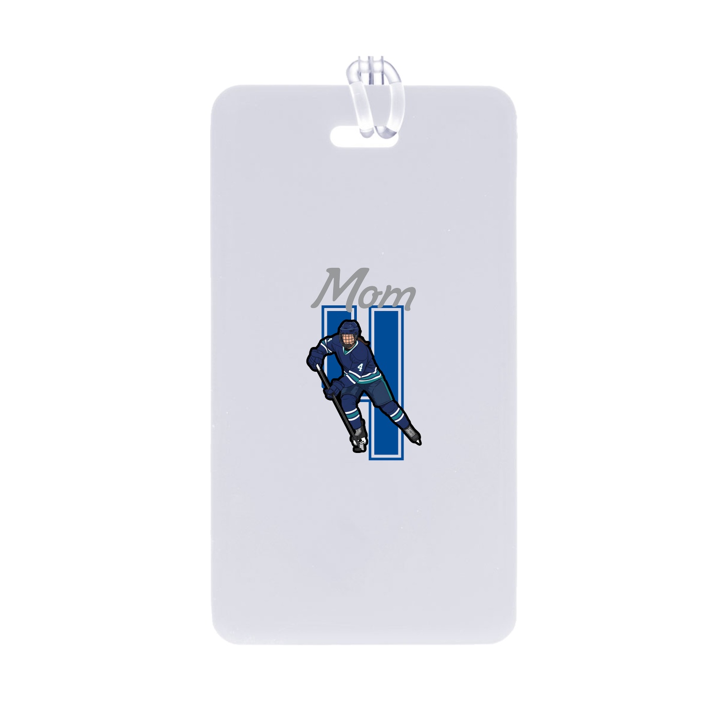Bag Tag — Mothers Day Shirsey in Classic