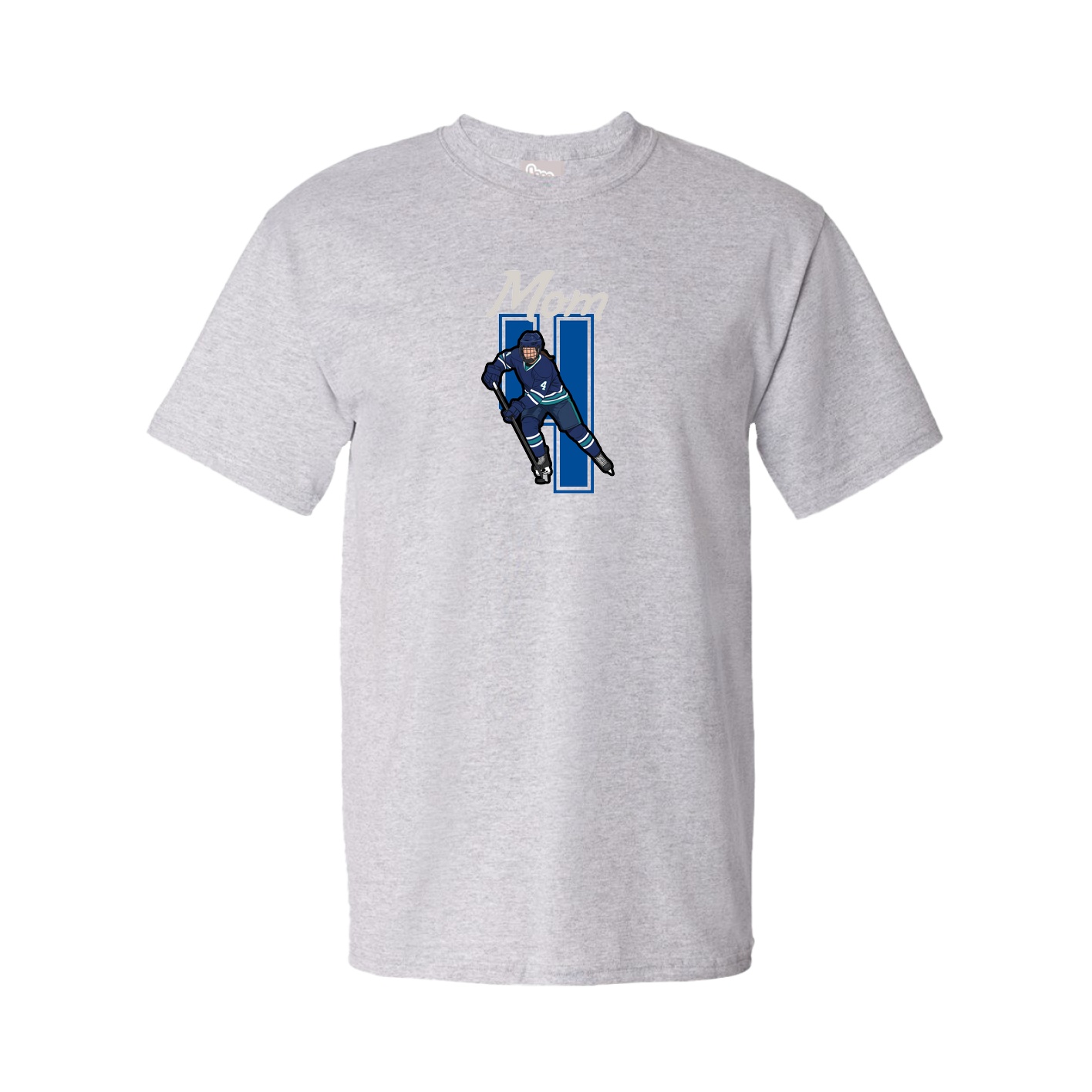 Youth Tee — Mothers Day Shirsey in Grey