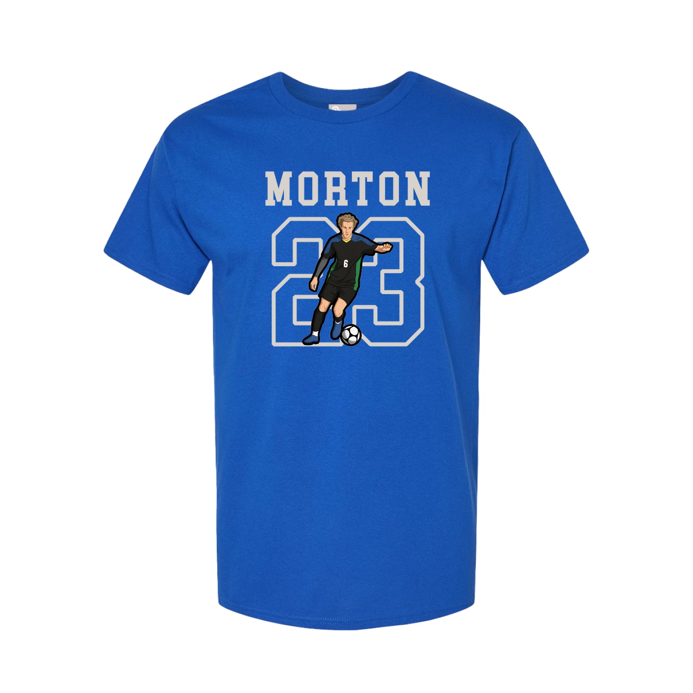 Tee — Shirsey in Royal